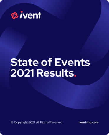state of the events industry 2021 report