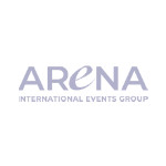 Arena International Events Group Logo