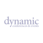 Dynamic Conferences and Events Logo