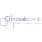 Mosaic Events Logo