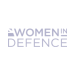 Women in Defence logo
