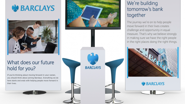 Barclays communication
