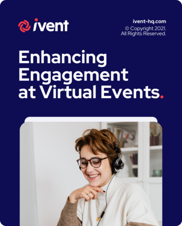 Enhance engagement at virtual and hybrid events