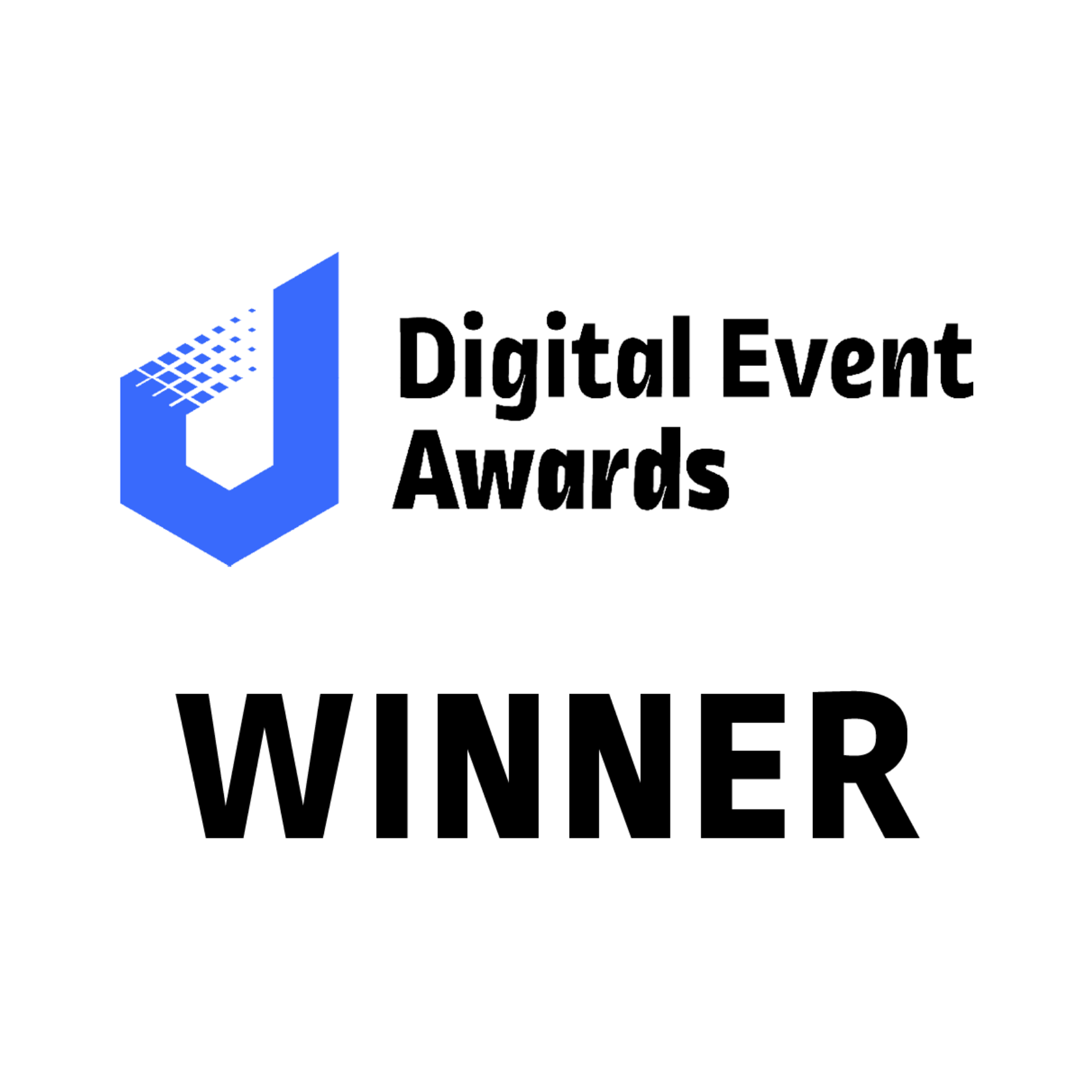 Digital awards winner