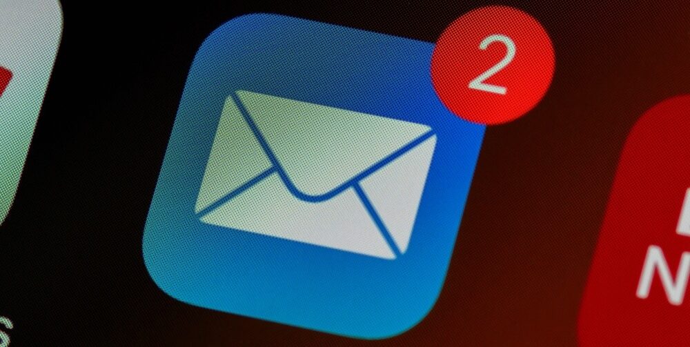 email notification icon