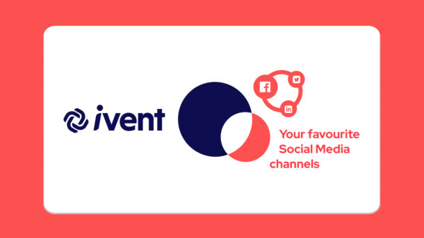 Ivent Social Media Channels