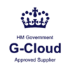 HMRC G-Cloud Supplier Logo
